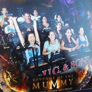 Meet your Posher, Tere